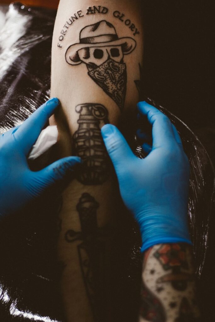 Team USA Tattoo done by Mark Haley at Big Ink Tattoos and Piercing #tattoo # tattoos #football #footballtattoo #helmet #helm… | Free tattoo, Football  tattoo, Tattoos